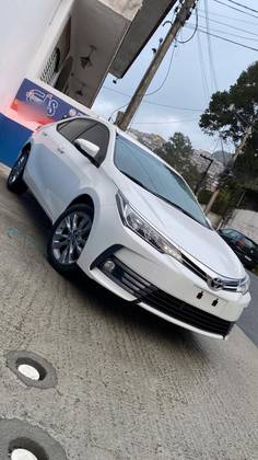 TOYOTA COROLLA 2.0 XEI 16V FLEX 4P AUTOMÁTICO